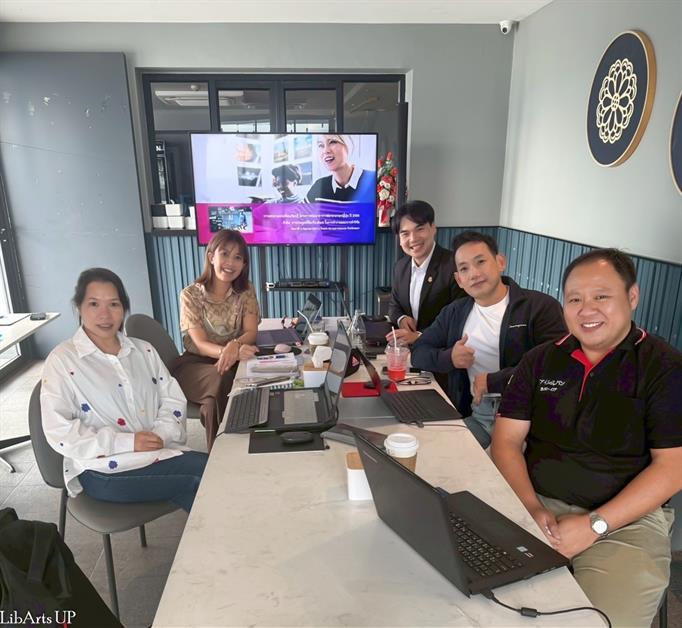 School of Liberal Arts Hosts School Development Program for Japanese Language Lecturers